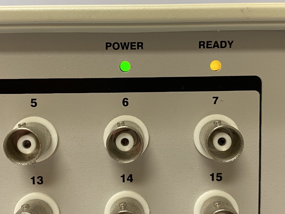 Axon DIGIDATA 1322A 16-BIT Data Acquisition System W/ Power Cord