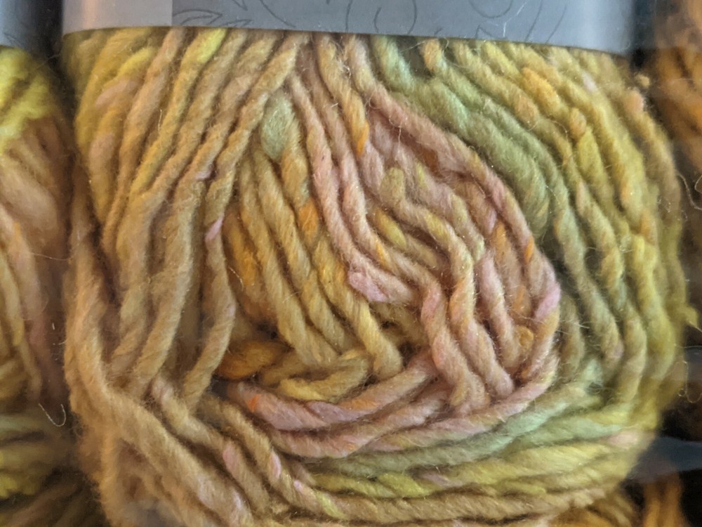 Soho "Envy" yarn
