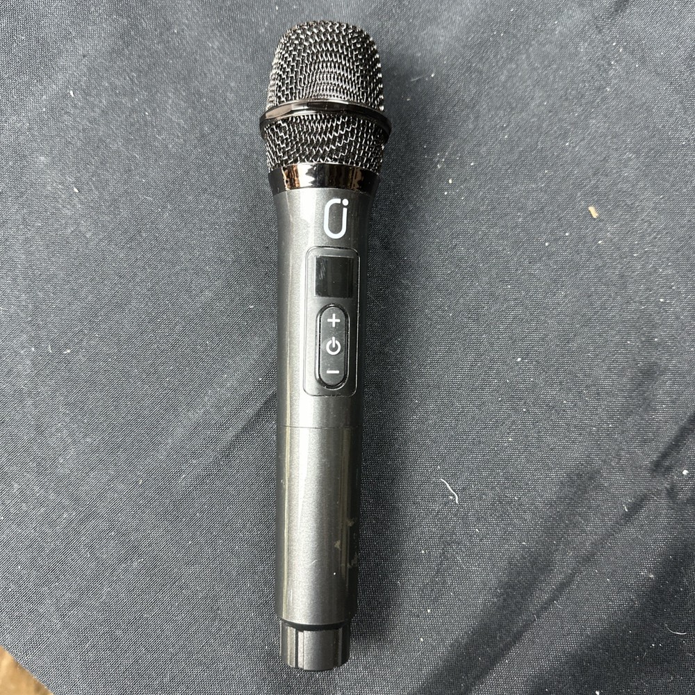 Portable Bluetooth Karaoke Machine