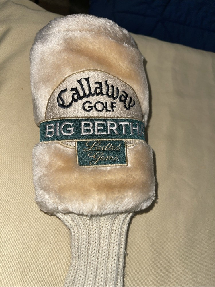 callaway golf club head covers big bertha#5
