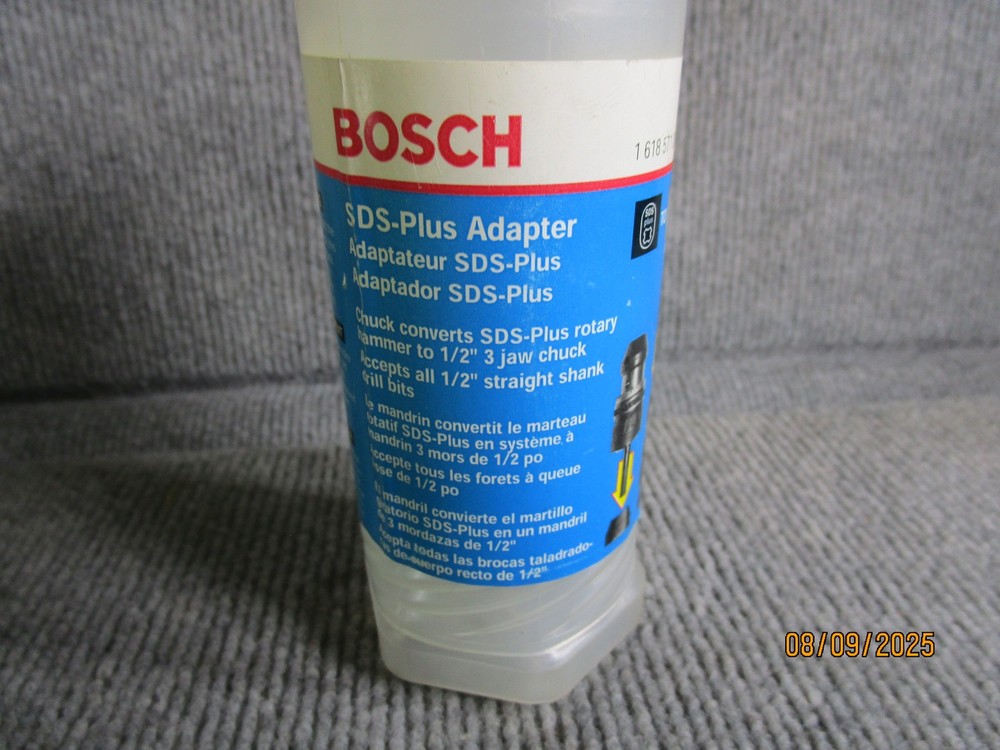 Bosch SDS Plus Adapter 1618 571014-000