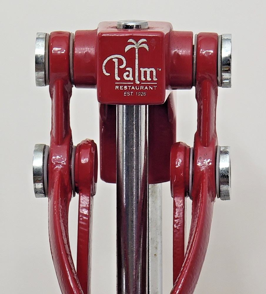 Palm Restaurant Commercial Fruit Press Juicer RED