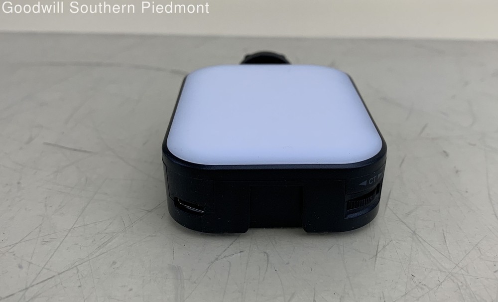 Ulanzi VL100C Portable Camera LED Light - Tested