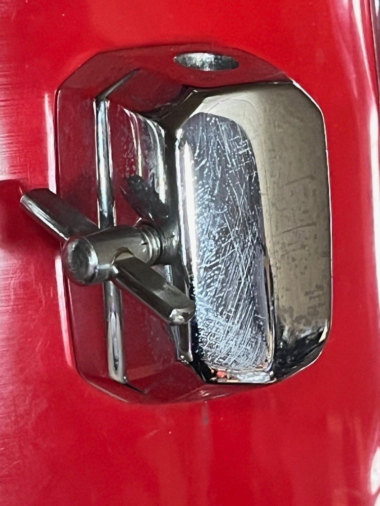 Pemier 3PC Shell Pack (Red)