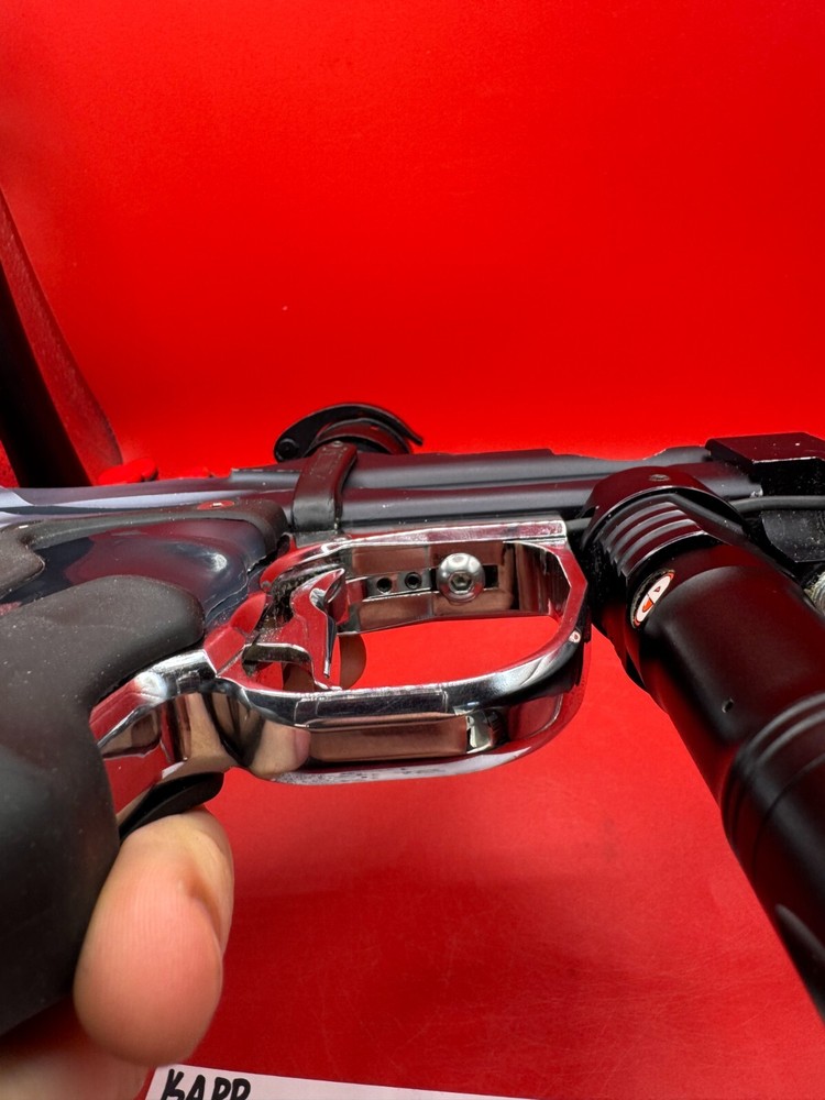 KAPP Reflex Autococker E-Blade Fully Working