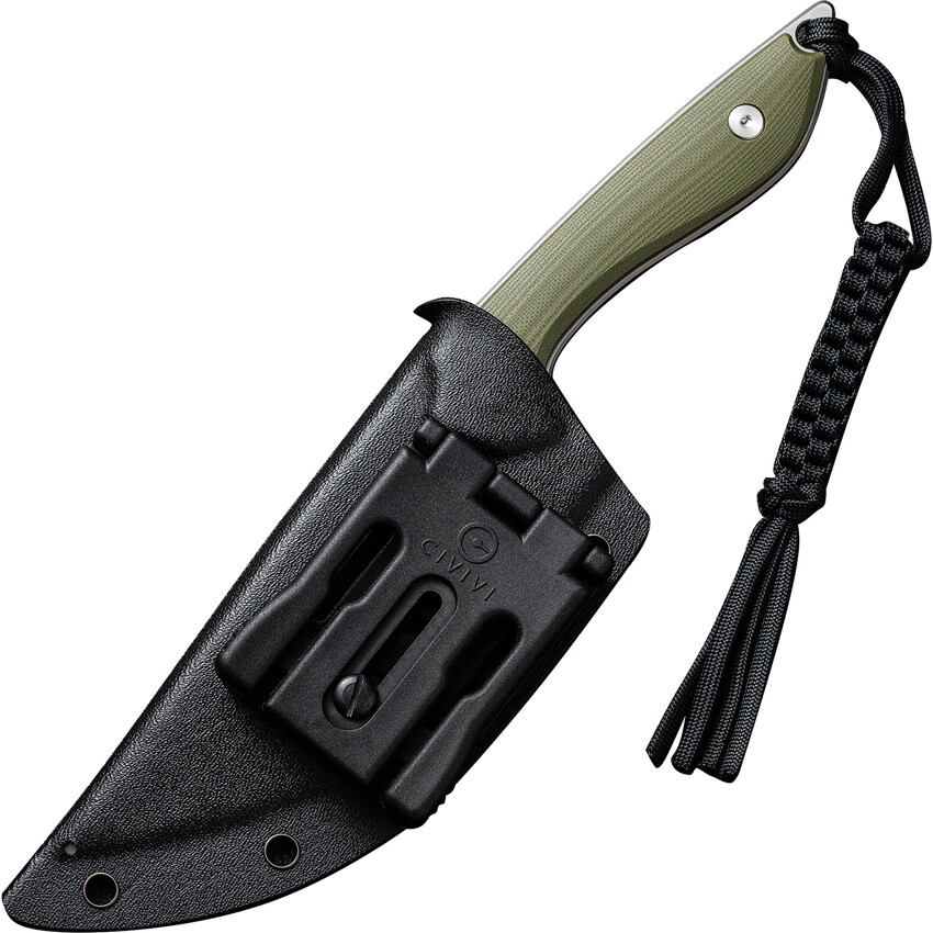 New Civivi Concept 22 Fixed Blade C21047-2