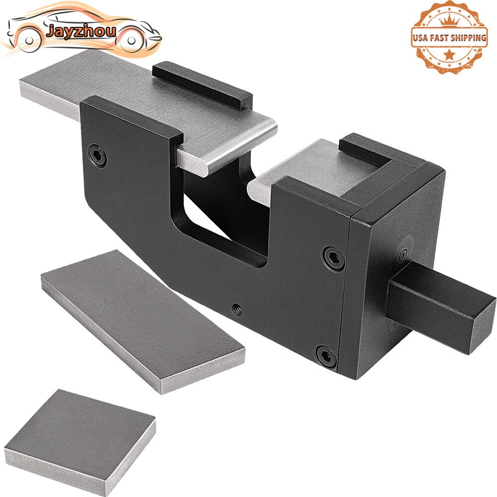 Blacksmith G2 Guillotine Tool, Blacksmith Slash Fullering Tool with Flat Dies