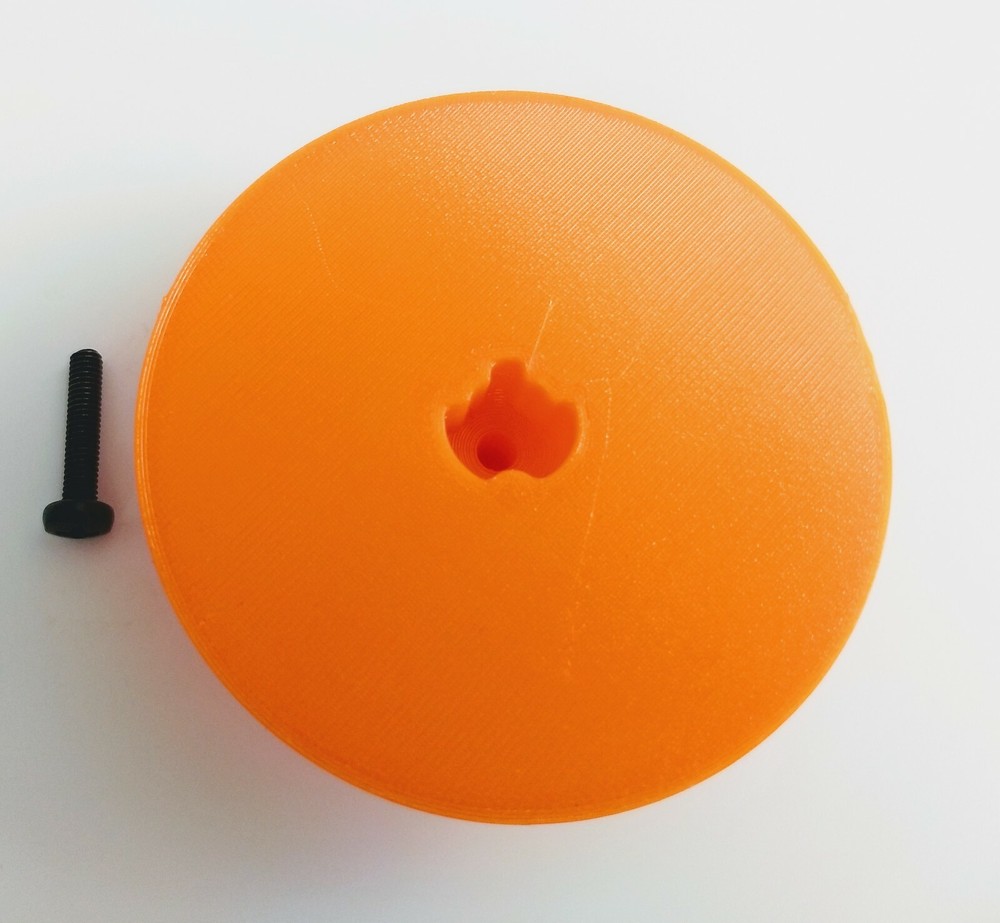 Generac Inverter Generator iQ2000 Knob Switch Run Choke - 3D printed part