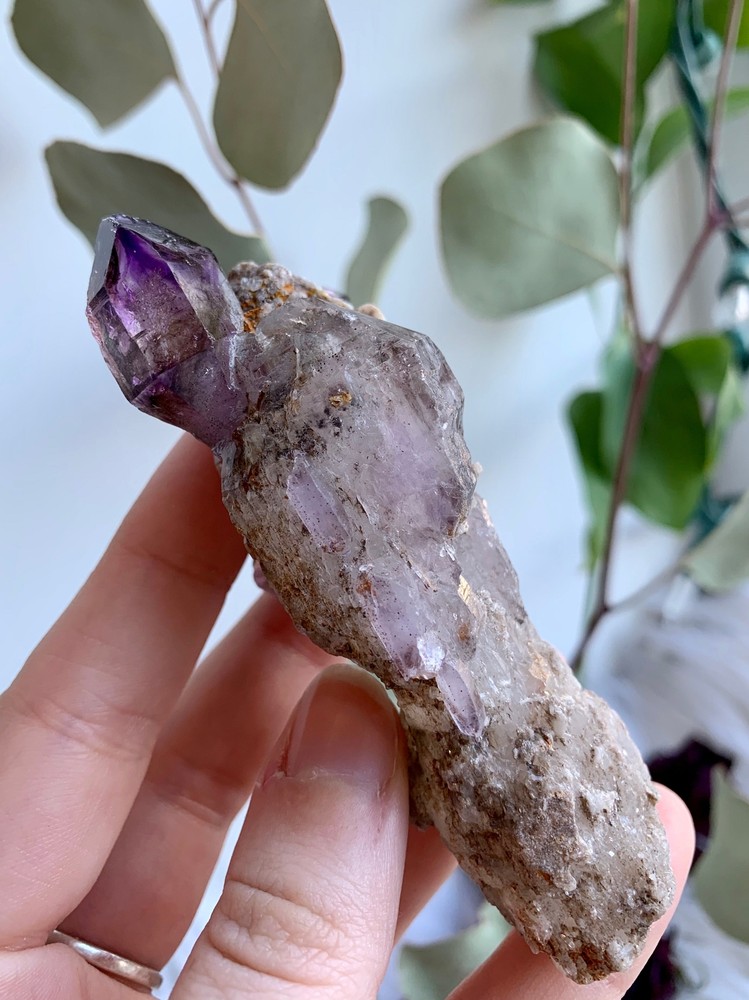 Shangaan Amethyst - C