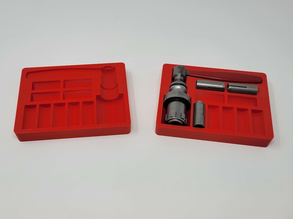 Hornady Bullet Puller and Collets Organizer/Holder *Magnetic* 🧲