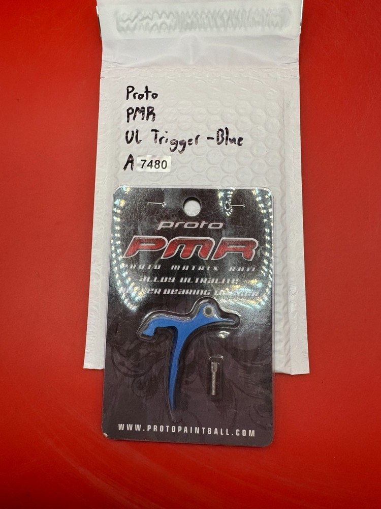 Proto PMR UL Trigger - Blue