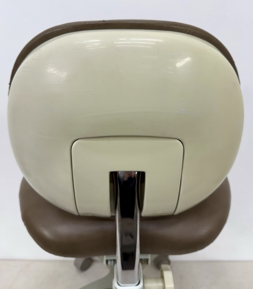 Marus DC 5100 Doctors Stool - Brown