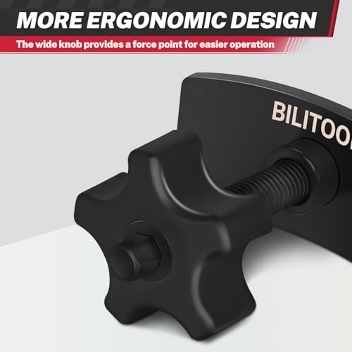 Heavy Duty Brake Caliper Compression Tool - Disc Brake Piston Pad Spreader