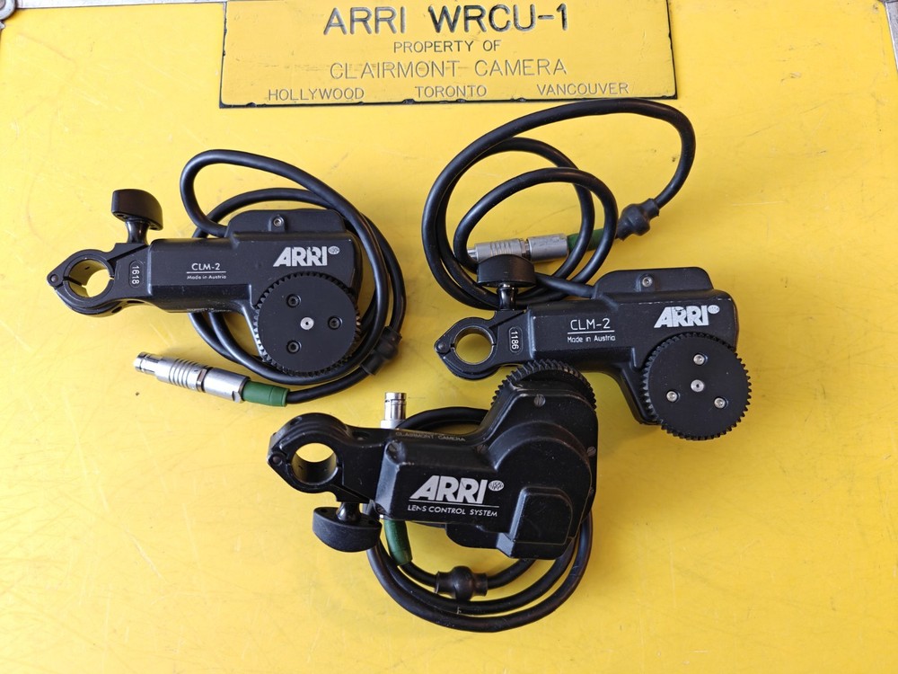 ARRI WRC-1 wireless remote system