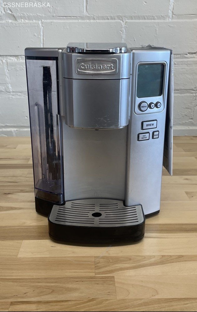 Cuisinart Premium Single Serve K-Cup Coffee Maker Machine - SS10