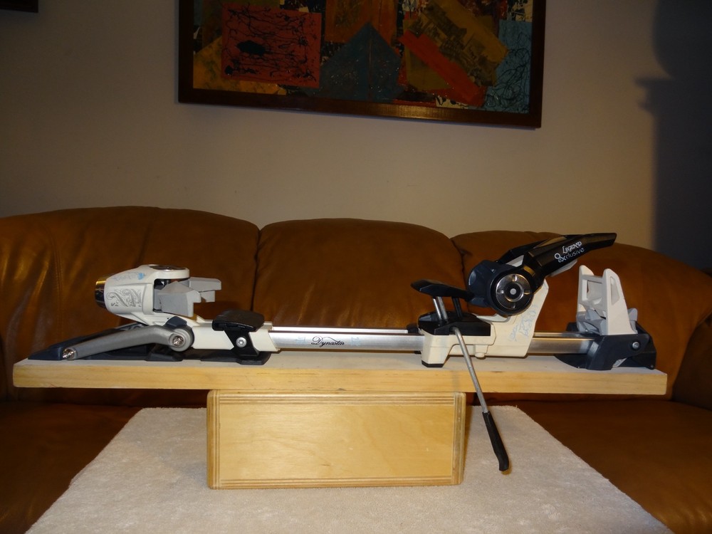Dynastar Legend Exclusive Ski Bindings