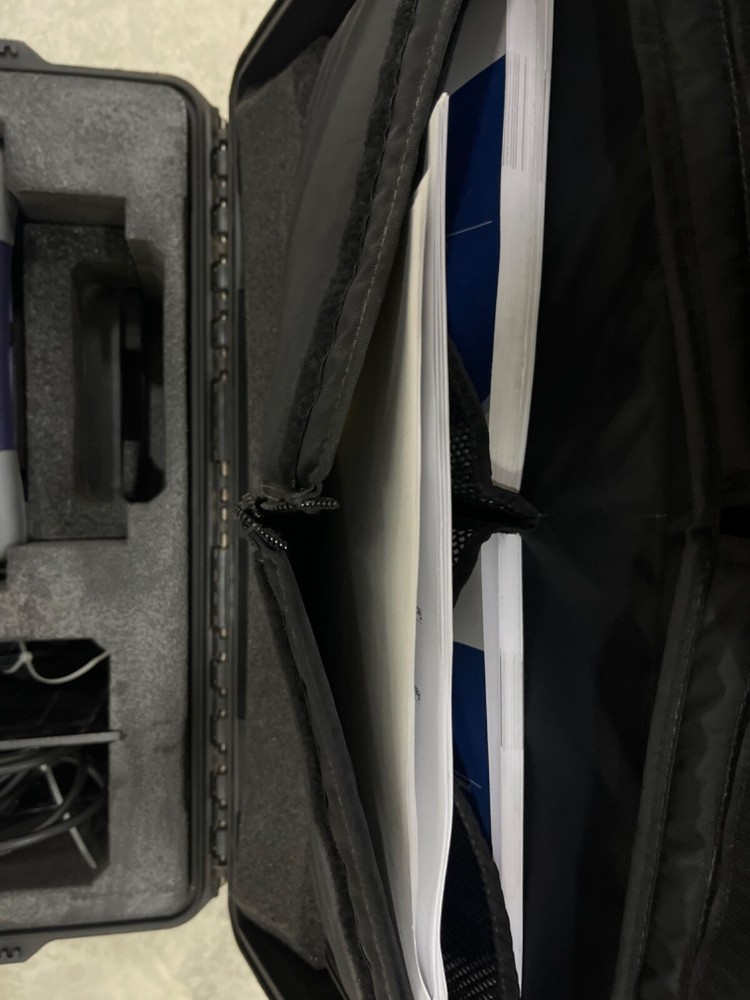 OTDR JDSU VIAVI MTS 6000A with