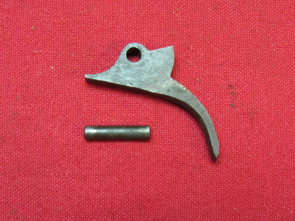 Remington #6 Falling Block Rifle Trigger & Pin