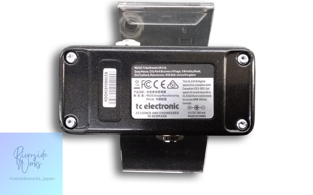 TC Electronic Ditto Looper Guitar Pedal