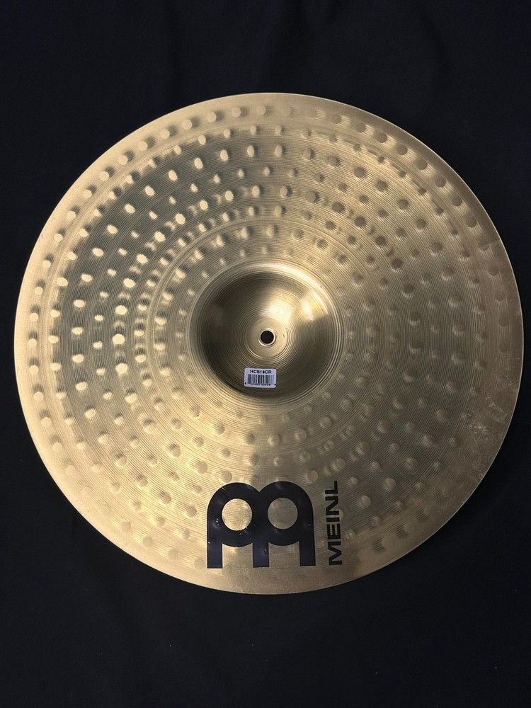 Meinl HCS 3-pack cymbals