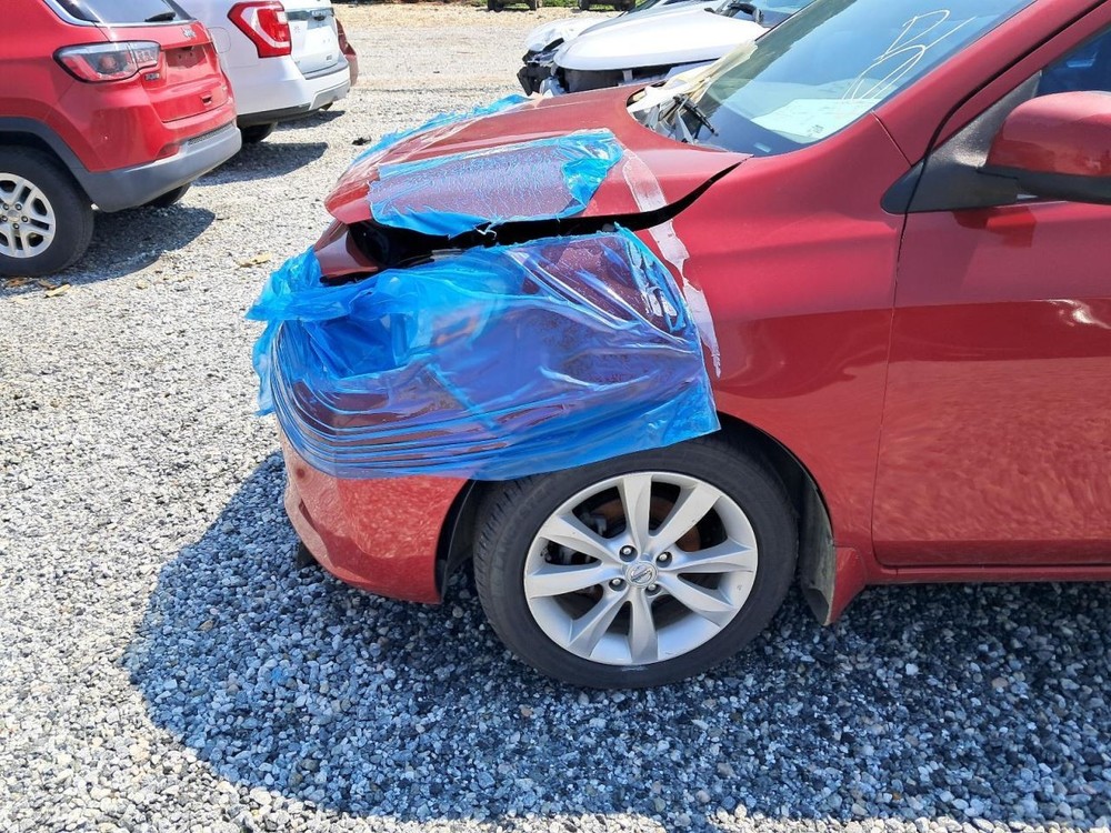 Fuse Box Engine Hatchback Note Fits 13-19 VERSA 4779251