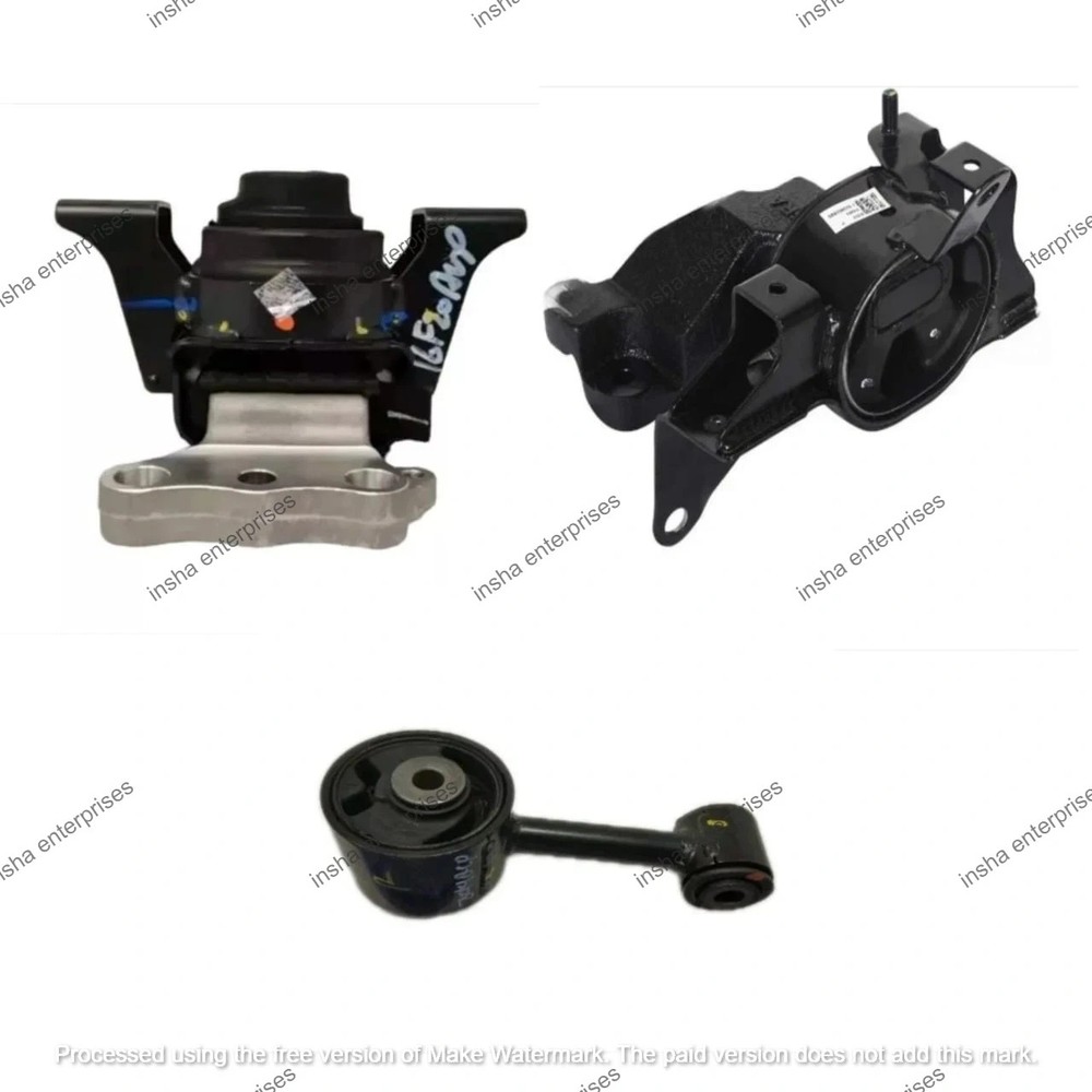 New original engine mounting kit for Suzuki Swift model 2018-2023