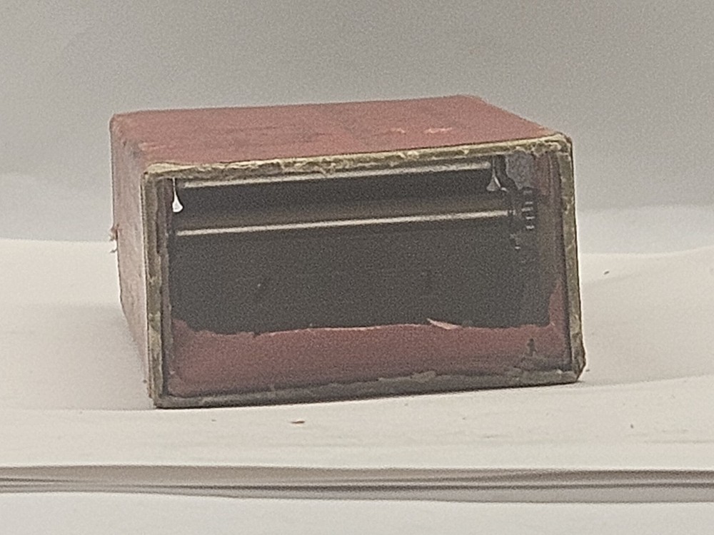 Vintage Valet Auto Strop Razor With Box