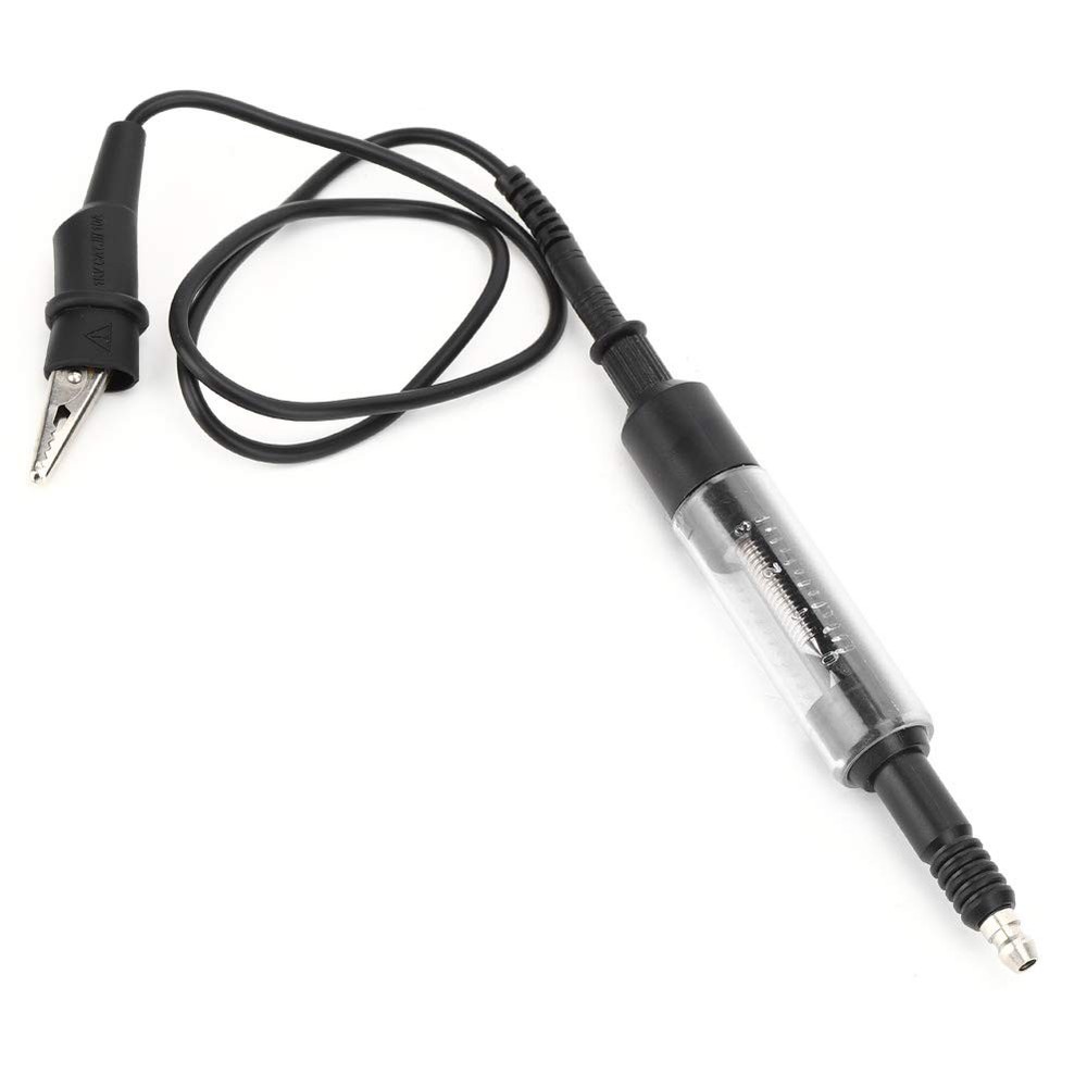 Car Spark Plug Tester, Adjustable Engine Repair Ignition System Coils Diagnostic Det...