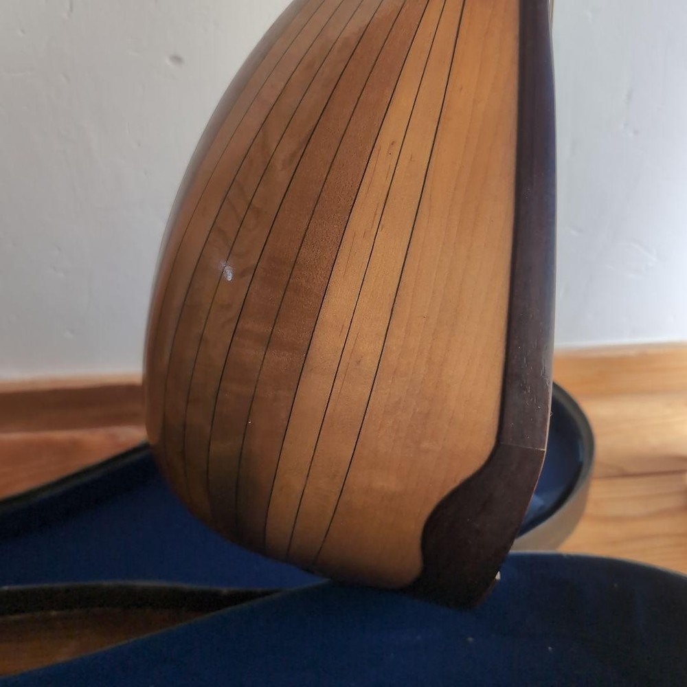 Suzuki Mandolin 1968 no70