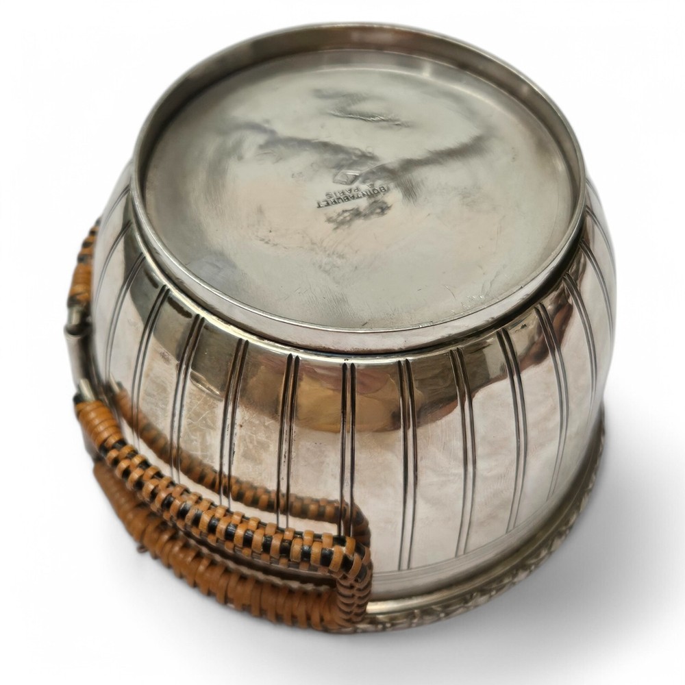 boin taburet paris silver cup Traveling cup