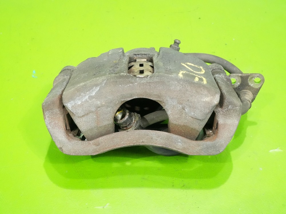 90-93 Integra OEM driver left front brake caliper + slide assembly