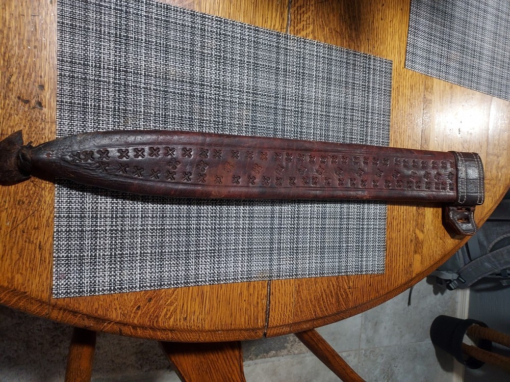Sword Machette Sheath