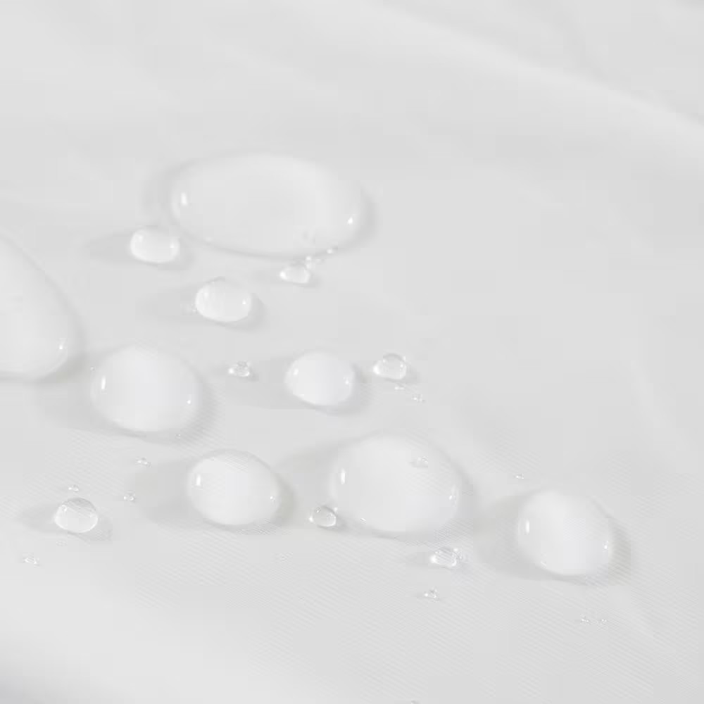 Twin Polyester Waterproof Mattress Protector, Bed Cover