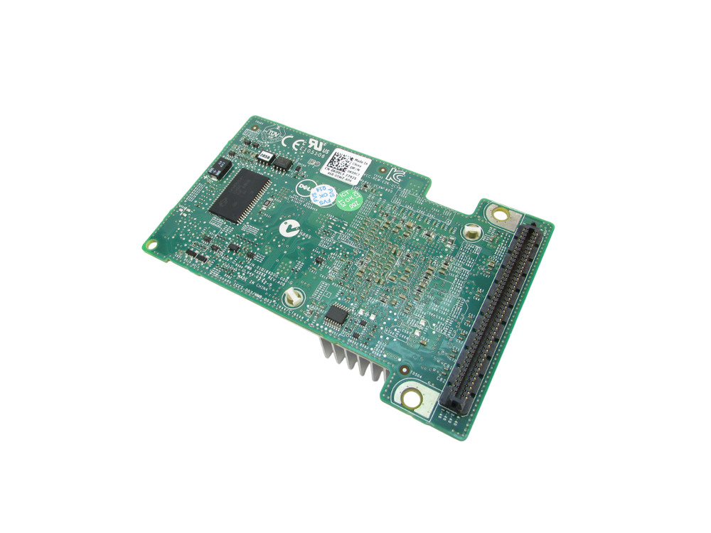 Dell K09CJ H310 Mini RAID Controller Monolithic PERC 6Gbps Mono Card