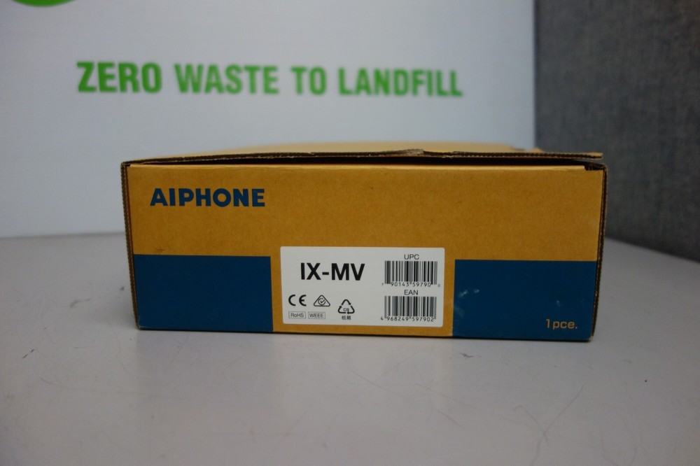Aiphone IX-MV IP Video Master Station