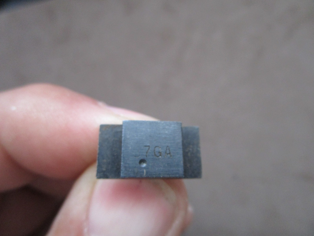Lyman 37GA vintage front sight