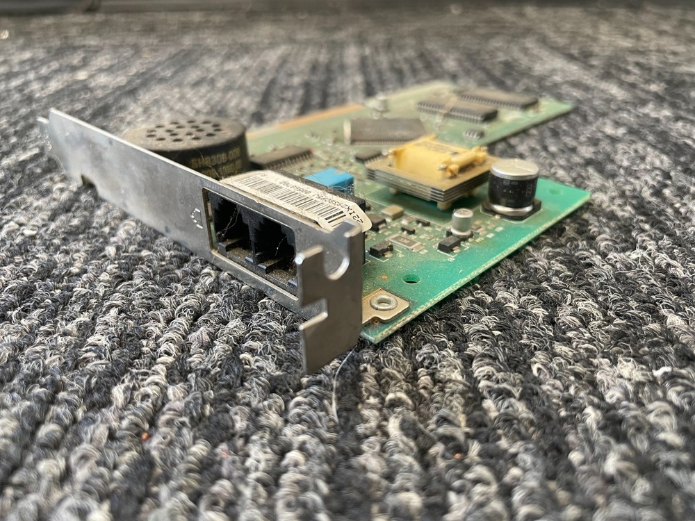 3 Com / US Robotics 0584 56k Internal ISA Card Modem - Tested, Working