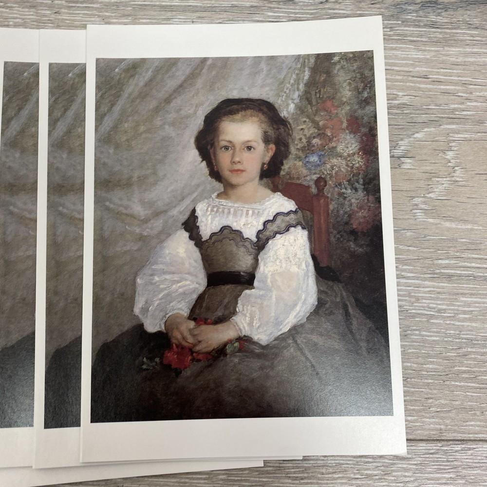 Renoir Notecards & Envelopes Lot