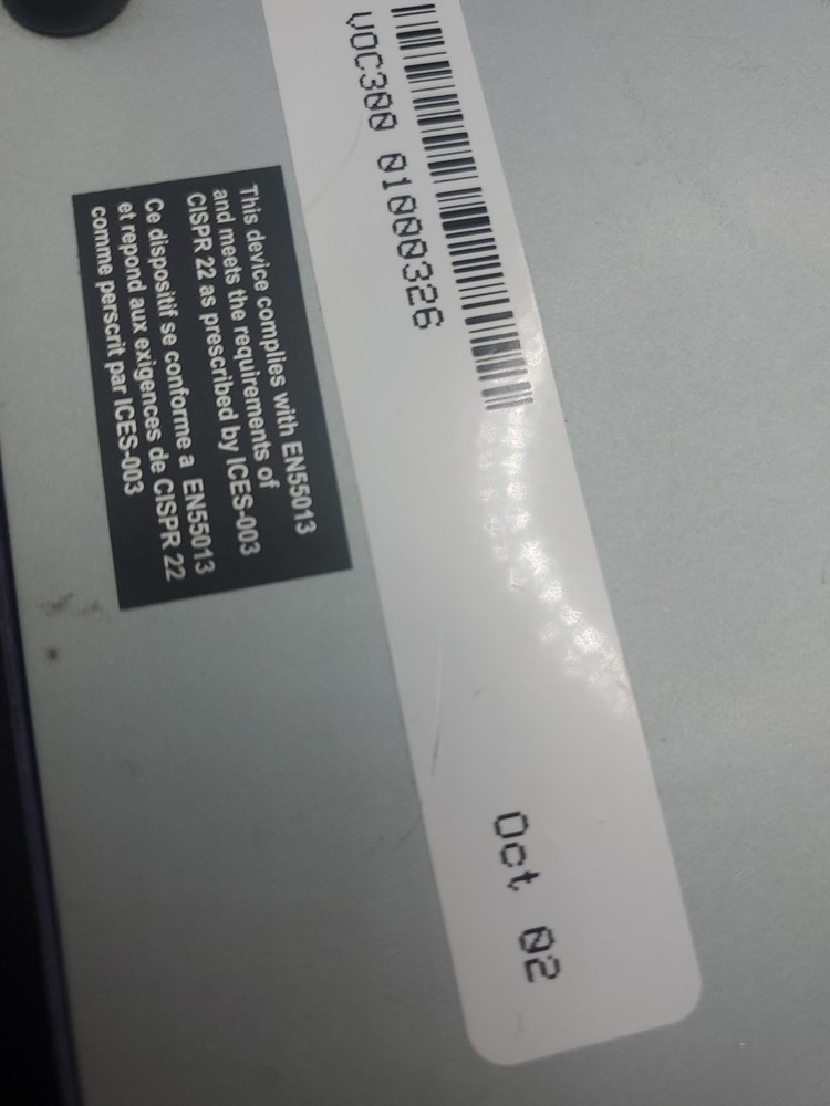 Digitech Vocal 300￼ effects pedal￼