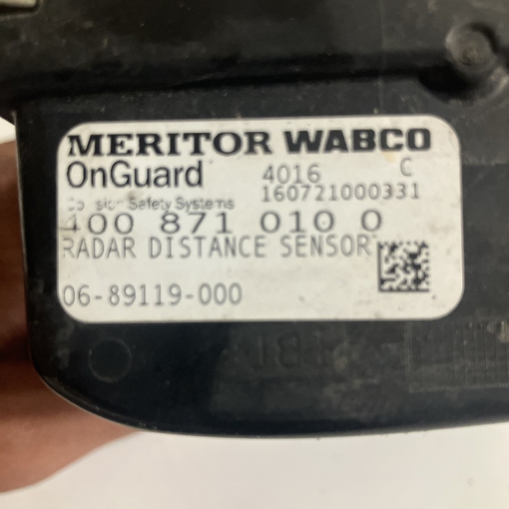 Continental Meritor WABCO Collision Avoidance Module 4460670400