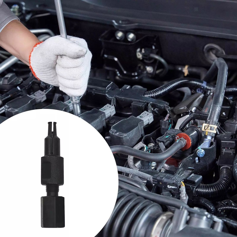 Blind Hole Collet suitable for disassembling bearings with 8-9mm inner diameter
