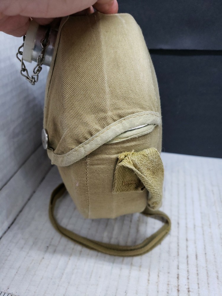 US Military War Canteen Palco