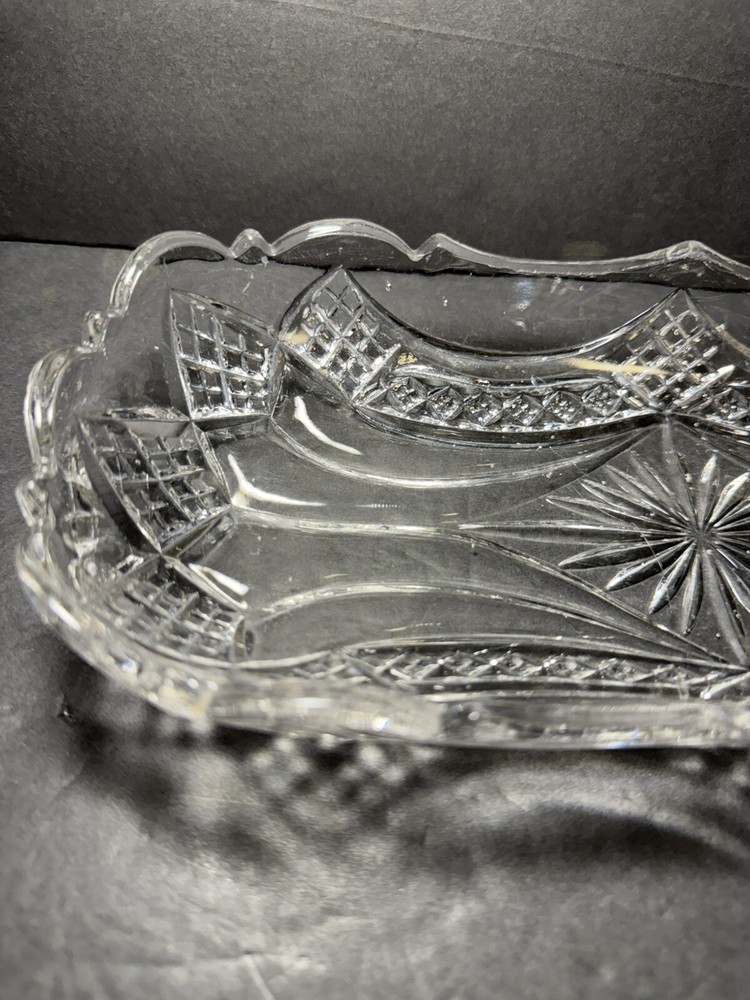 Ornate Serving Platter 11"