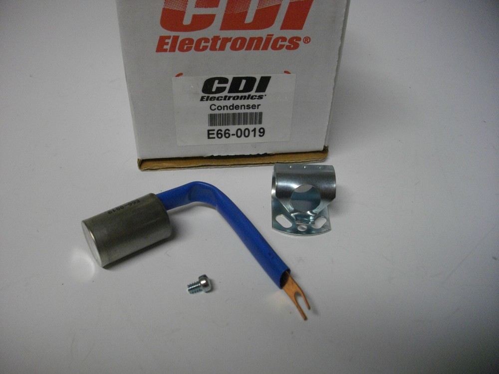 CDI Electronics condensor E66-0019 Mercruiser OMC Chrysler