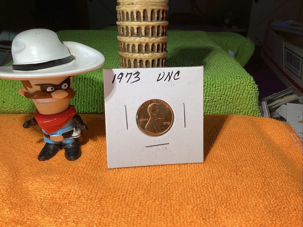 1973 MEMORIAL CENT UNCIRCULATED