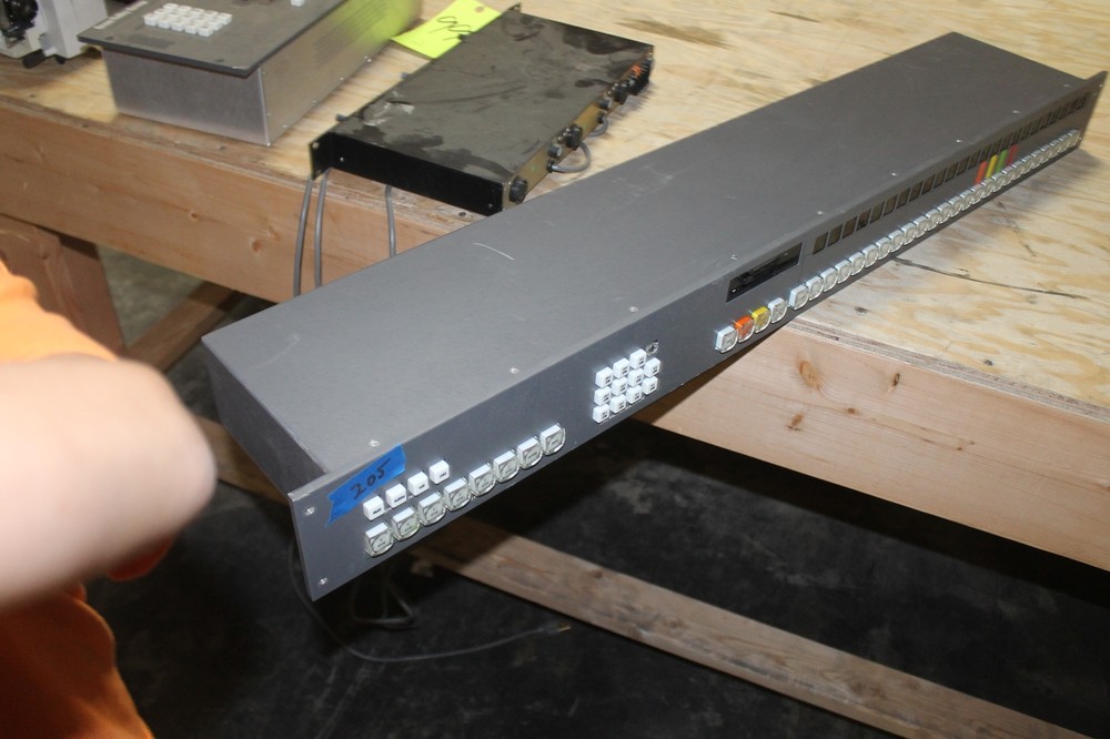 GRASS VALLEY CONTROL