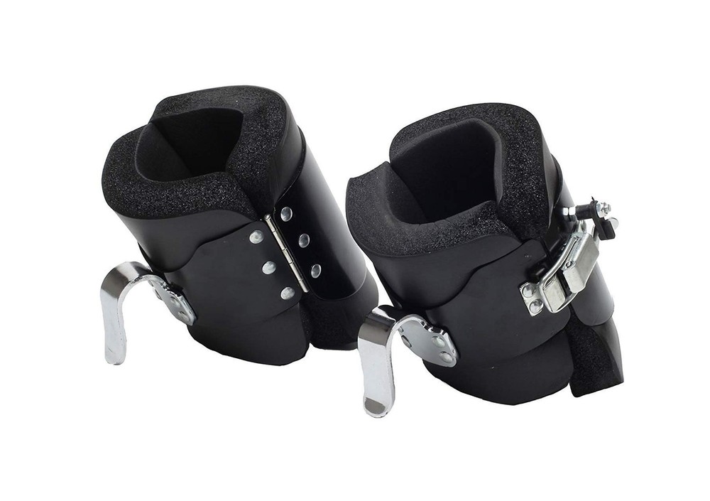 Sutekus Anti Gravity Inversion Boots - For Ab Crunch, Abdominal Sit Up, Hooks...