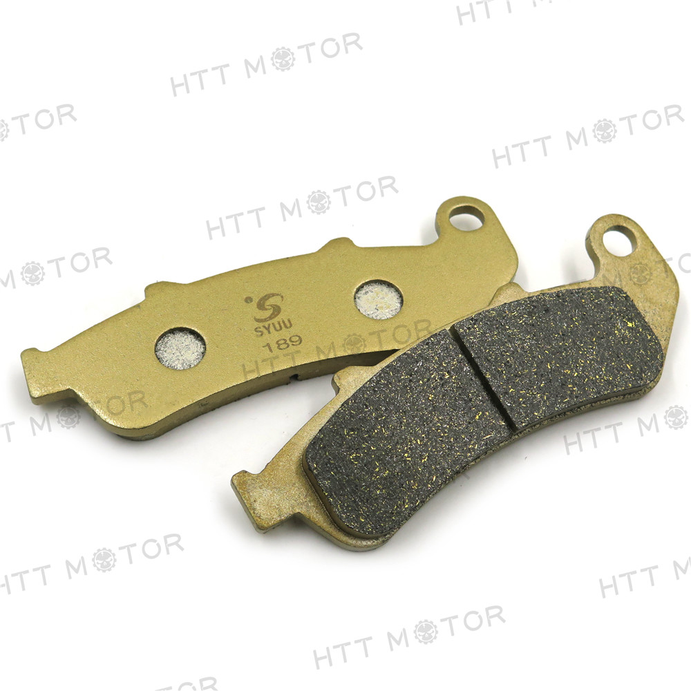 HTTMT Disc Brake Pad Set For HONDA-FA189