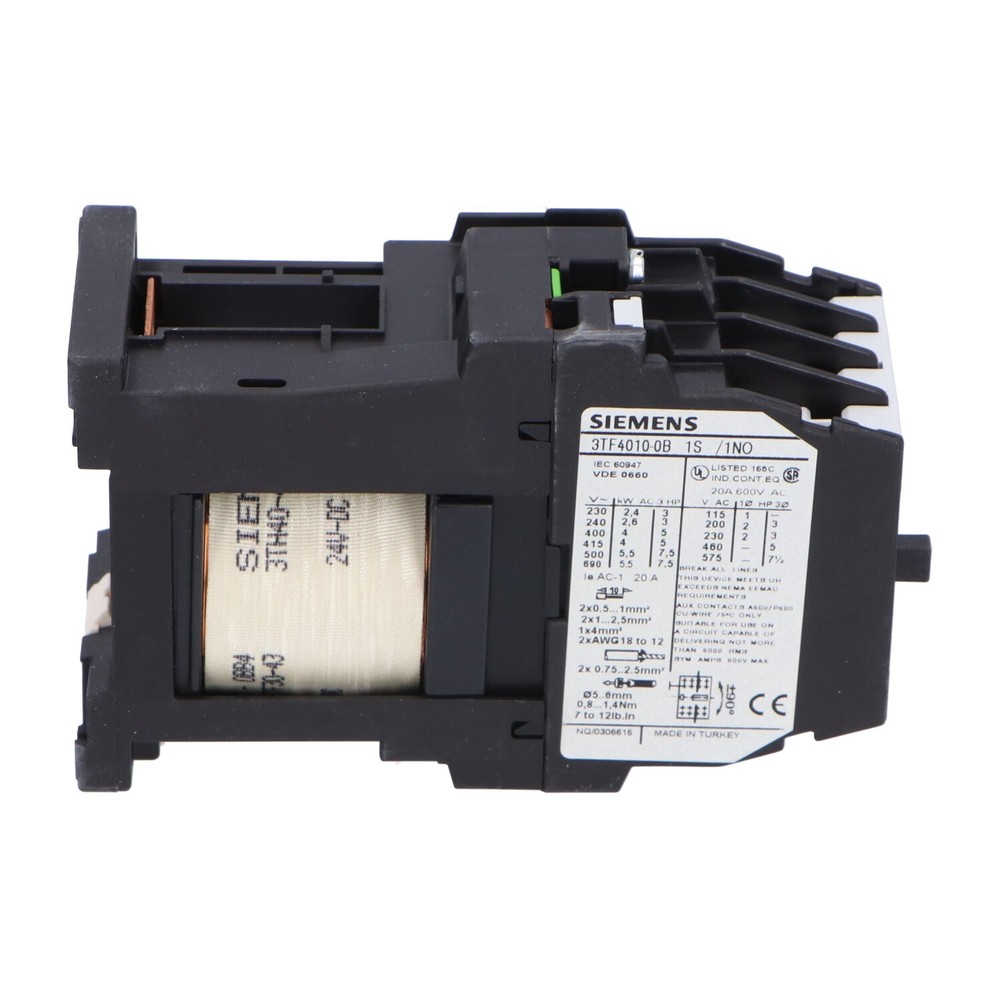 Siemens 3TF4010-0BB4 New NFP