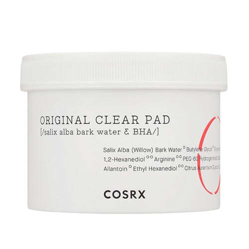[ COSRX ] Original Clear Pad One Step Pimple Pads 70ea